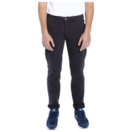 Emerson Ανδρικό παντελόνι Men's Garment Dyed Stretch Cargo Pants